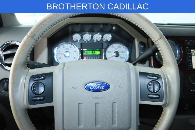 2008 Ford Super Duty F-350 SRW Lariat