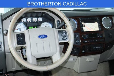 2008 Ford Super Duty F-350 SRW Lariat