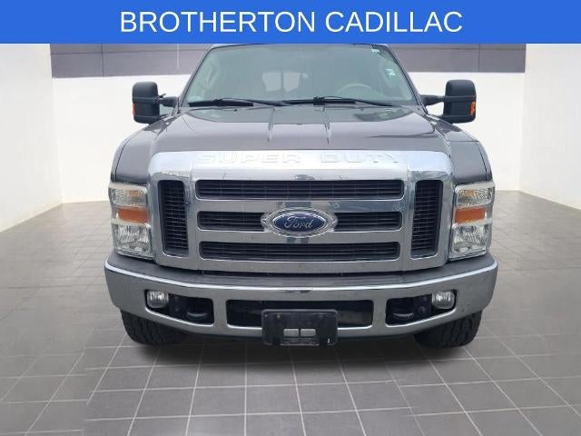 2008 Ford Super Duty F-350 SRW Base