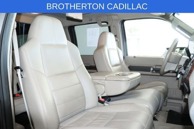 2008 Ford Super Duty F-350 SRW Lariat