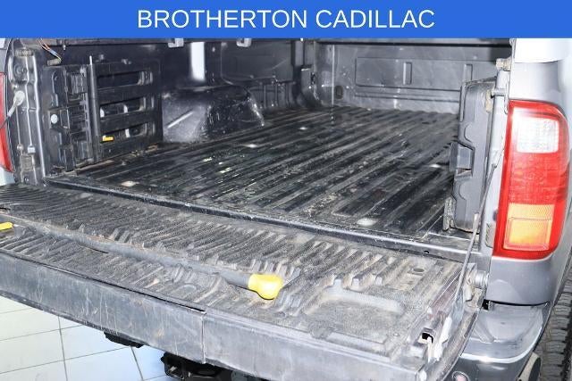 2008 Ford Super Duty F-350 SRW Lariat