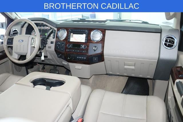 2008 Ford Super Duty F-350 SRW Lariat