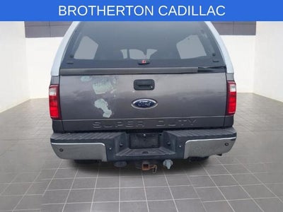 2008 Ford Super Duty F-350 SRW Lariat