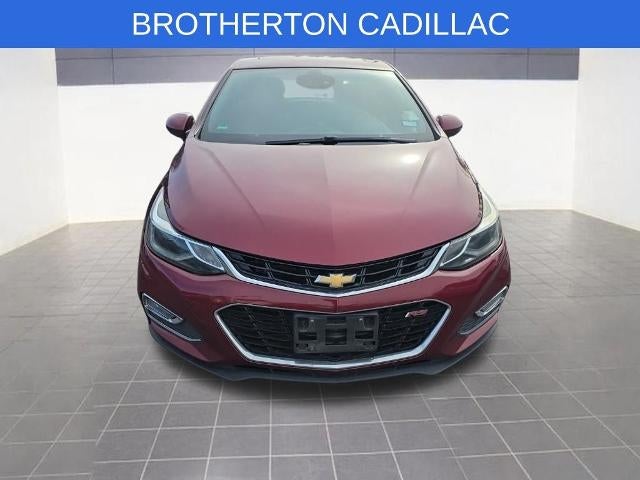 2016 Chevrolet Cruze Premier