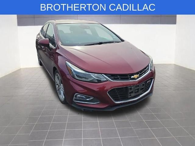 2016 Chevrolet Cruze Premier