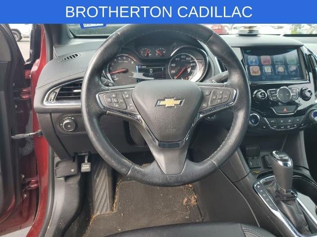 2016 Chevrolet Cruze Premier