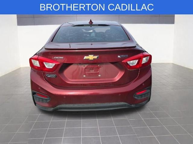 2016 Chevrolet Cruze Premier