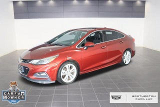 2016 Chevrolet Cruze Premier