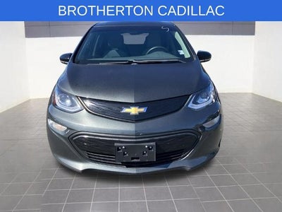 2020 Chevrolet Bolt EV LT