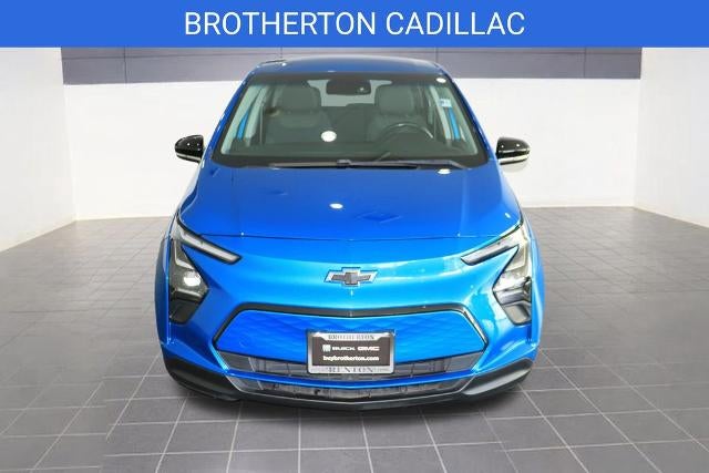 2022 Chevrolet Bolt EV 1LT