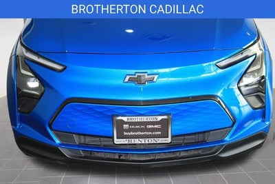 2022 Chevrolet Bolt EV 1LT