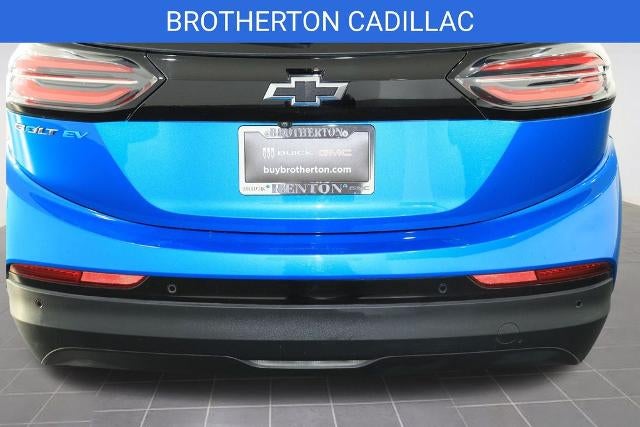 2022 Chevrolet Bolt EV 1LT