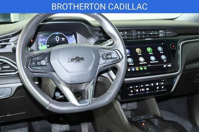 2022 Chevrolet Bolt EV 1LT