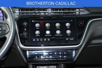 2022 Chevrolet Bolt EV 1LT