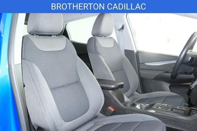 2022 Chevrolet Bolt EV 1LT