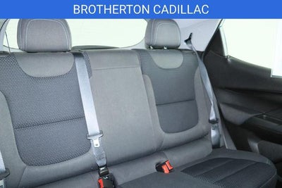 2022 Chevrolet Bolt EV 1LT