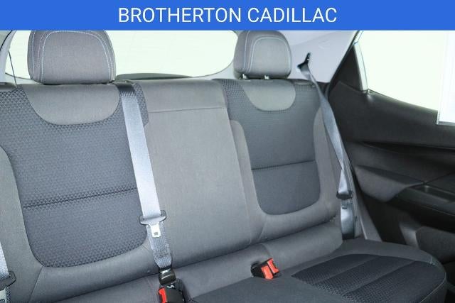 2022 Chevrolet Bolt EV 1LT