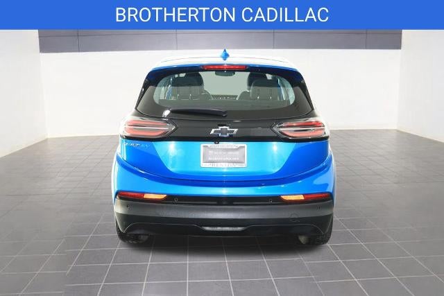 2022 Chevrolet Bolt EV 1LT