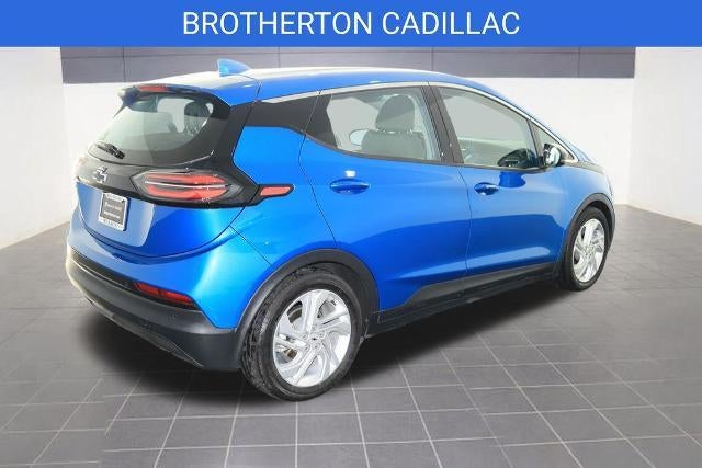 2022 Chevrolet Bolt EV 1LT