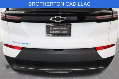 2022 Chevrolet Bolt EUV Premier