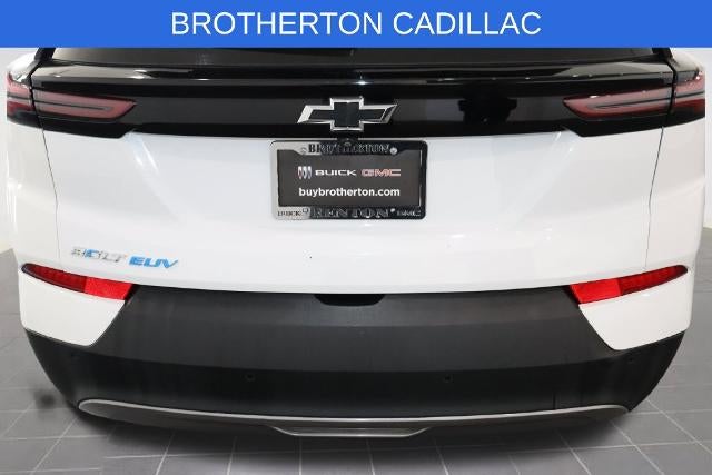 2022 Chevrolet Bolt EUV Premier