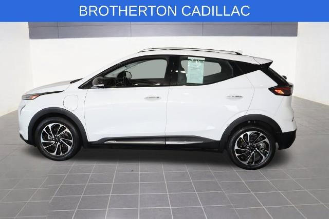 2022 Chevrolet Bolt EUV Premier
