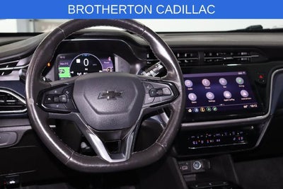 2022 Chevrolet Bolt EUV Premier