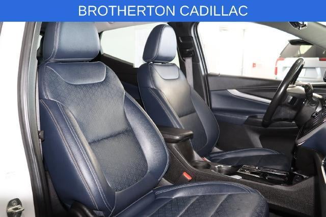 2022 Chevrolet Bolt EUV Premier