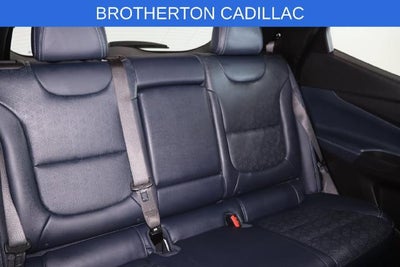 2022 Chevrolet Bolt EUV Premier