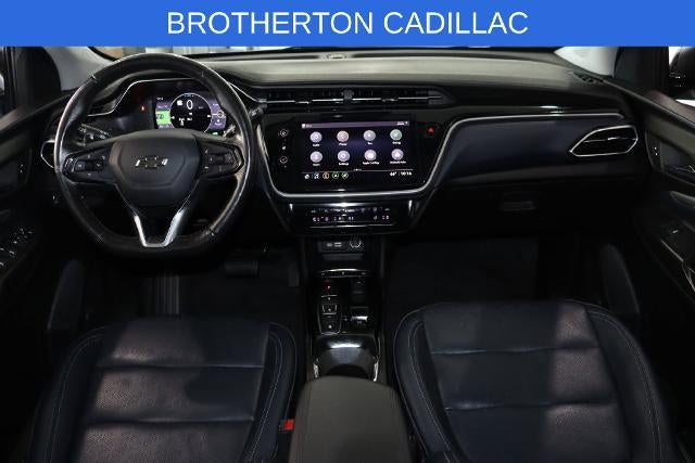 2022 Chevrolet Bolt EUV Premier