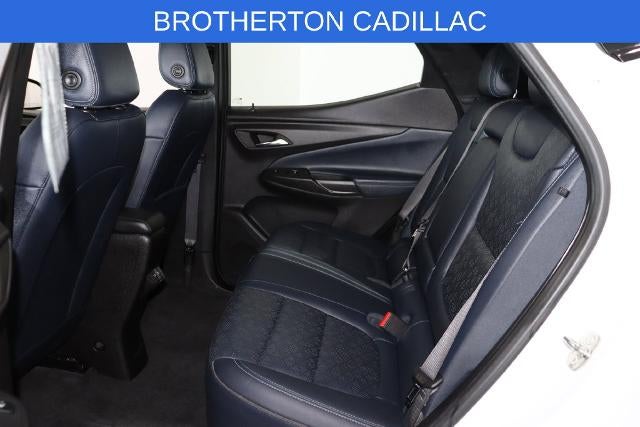 2022 Chevrolet Bolt EUV Premier