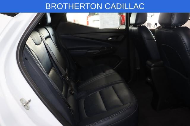 2022 Chevrolet Bolt EUV Premier