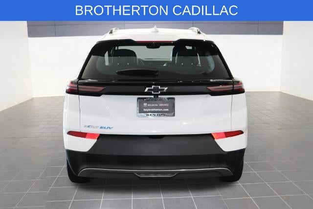 2022 Chevrolet Bolt EUV Premier
