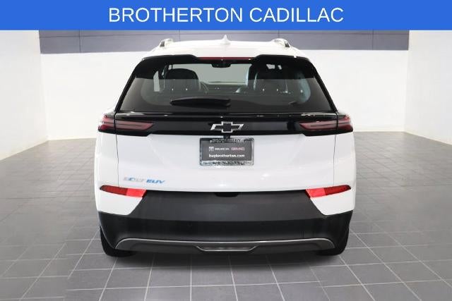 2022 Chevrolet Bolt EUV Premier