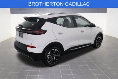 2022 Chevrolet Bolt EUV Premier