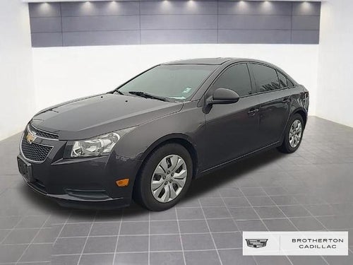 2014 Chevrolet Cruze LS