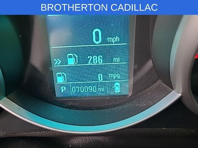 2014 Chevrolet Cruze LS