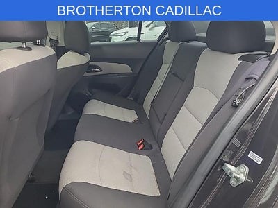 2014 Chevrolet Cruze LS