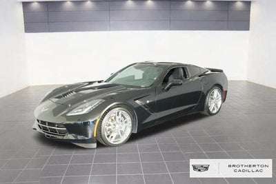 2016 Chevrolet Corvette Stingray 2LT