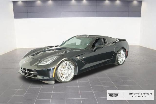2016 Chevrolet Corvette Stingray 2LT