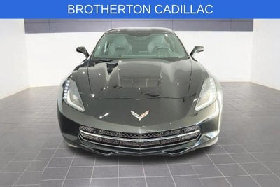 2016 Chevrolet Corvette Stingray 2LT