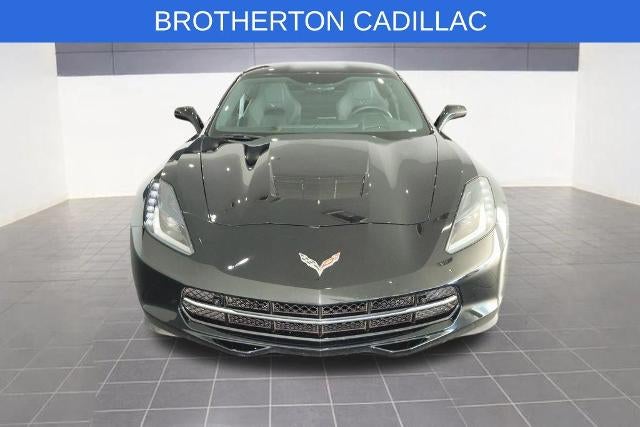 2016 Chevrolet Corvette Stingray 2LT