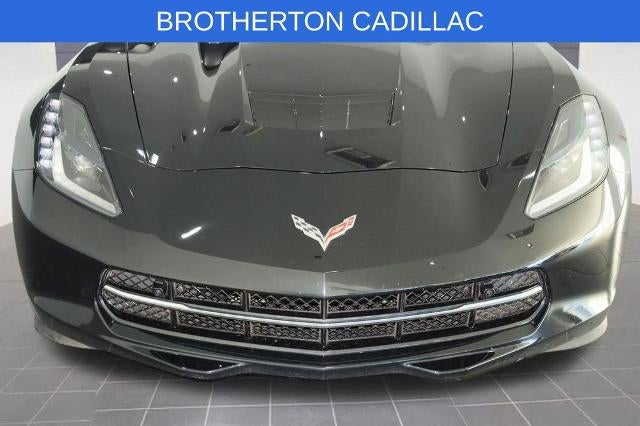 2016 Chevrolet Corvette Stingray 2LT