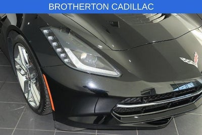 2016 Chevrolet Corvette Stingray 2LT