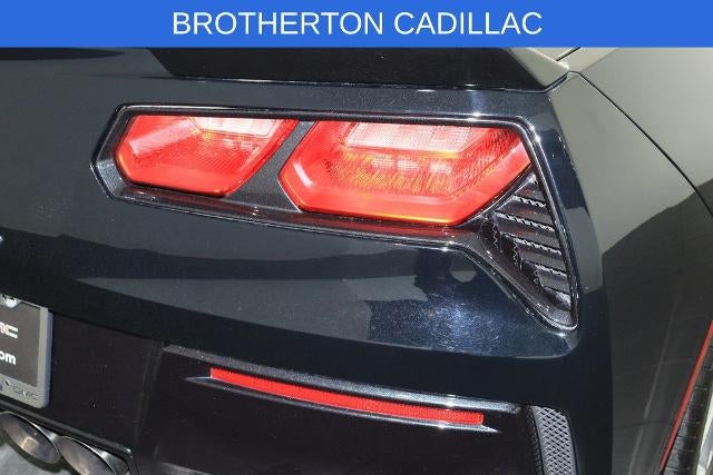 2016 Chevrolet Corvette Stingray 2LT