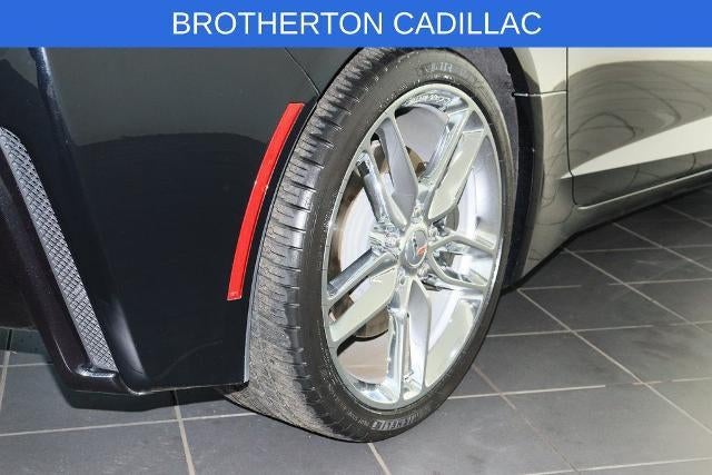 2016 Chevrolet Corvette Stingray 2LT