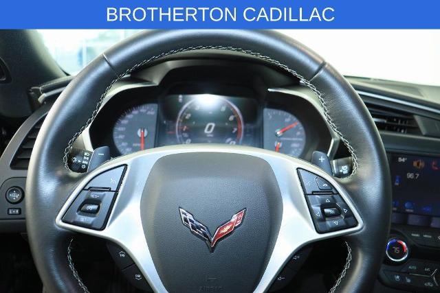 2016 Chevrolet Corvette Stingray 2LT