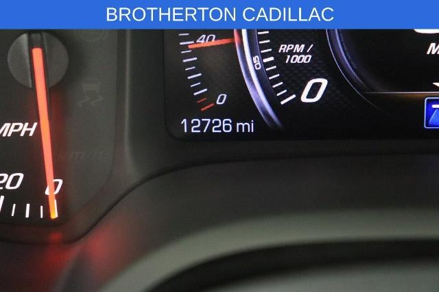 2016 Chevrolet Corvette Stingray 2LT