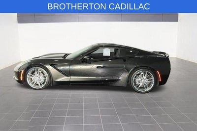 2016 Chevrolet Corvette Stingray 2LT