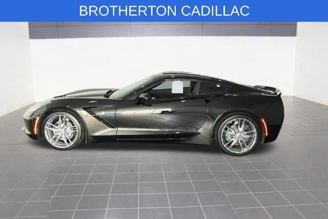 2016 Chevrolet Corvette Stingray 2LT